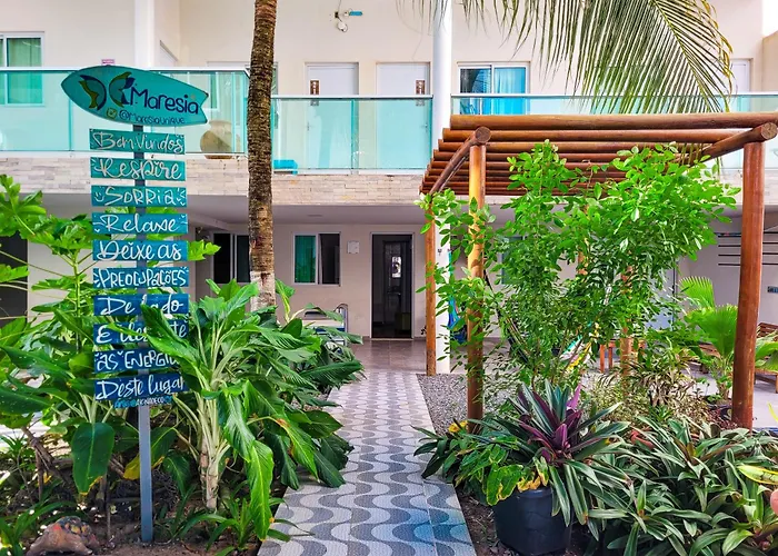 Pousada Maresia Unique Beira MarPousada