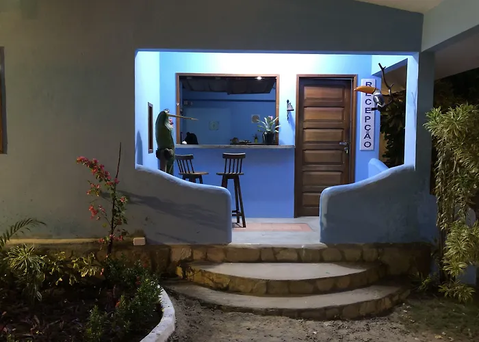 Pousada das Oliveiras